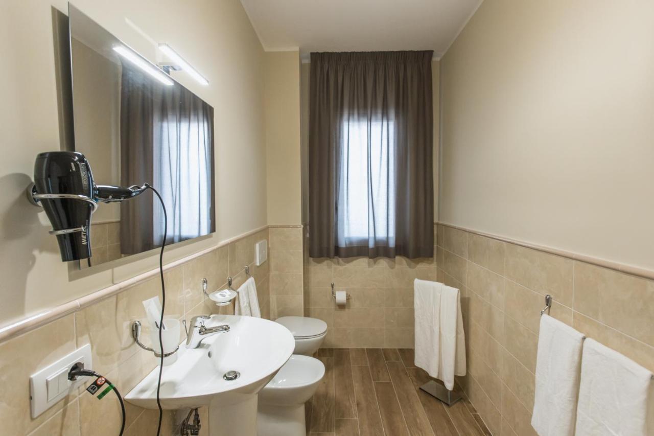 Oasi Perla Del Mare Rooms アーチ・カステッロ エクステリア 写真