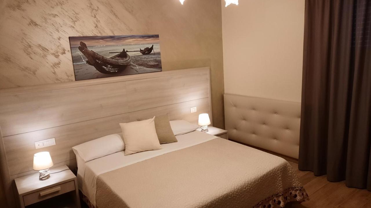 Oasi Perla Del Mare Rooms アーチ・カステッロ エクステリア 写真
