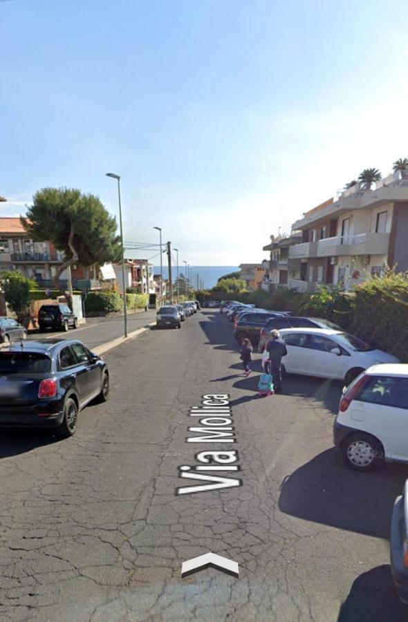 Oasi Perla Del Mare Rooms アーチ・カステッロ エクステリア 写真