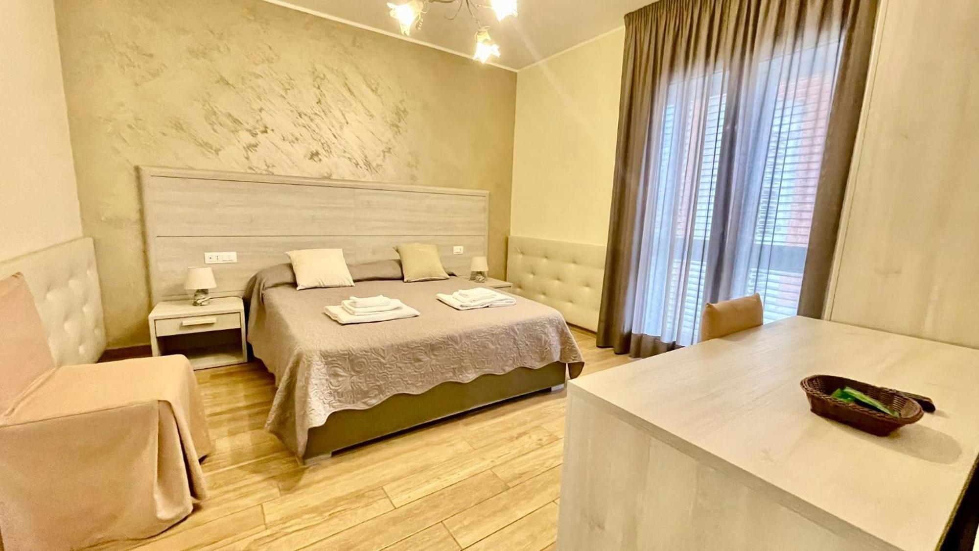 Oasi Perla Del Mare Rooms アーチ・カステッロ エクステリア 写真