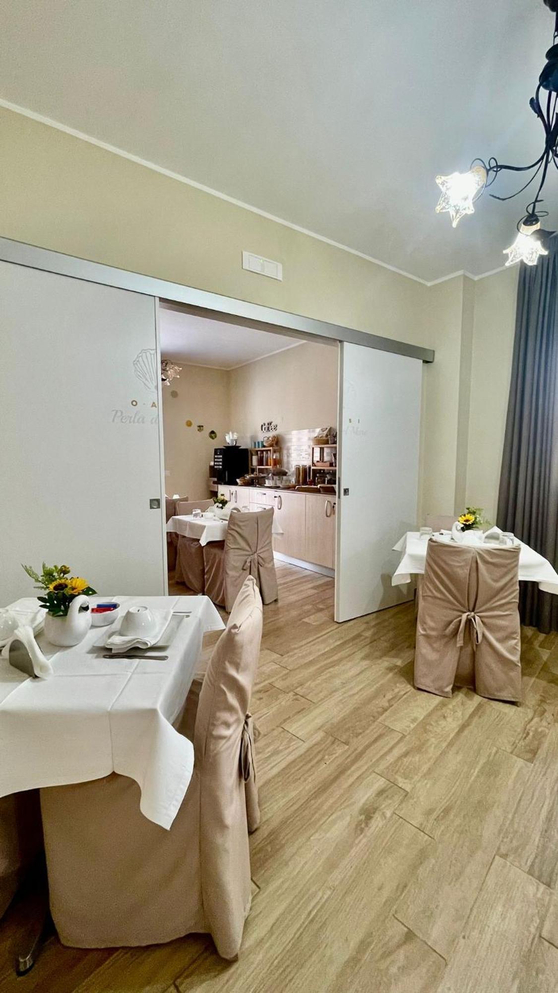 Oasi Perla Del Mare Rooms アーチ・カステッロ エクステリア 写真
