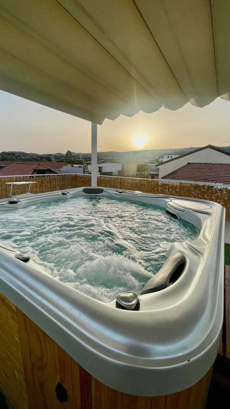 Oasi Perla Del Mare Rooms アーチ・カステッロ エクステリア 写真